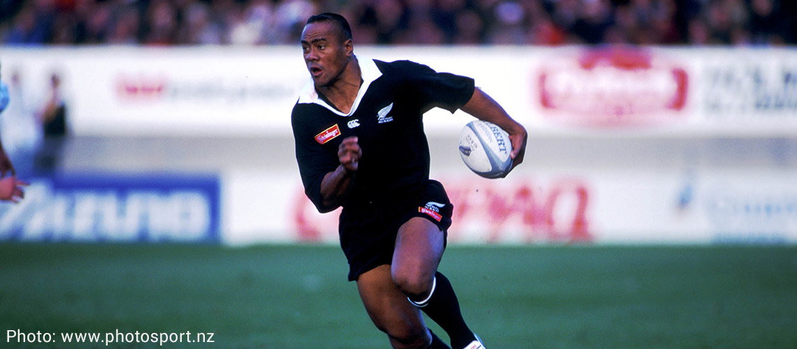 Jonah Lomu Legacy Trust